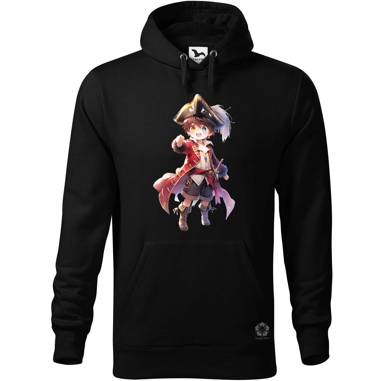 Chibi kalóz v8 egyedi  pulóver 