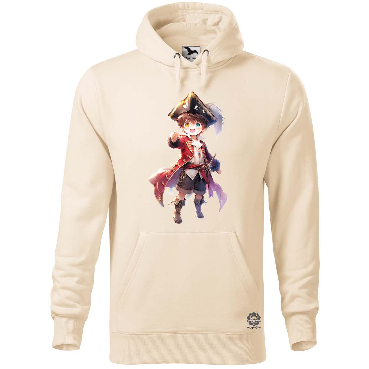 Chibi kalóz v8 egyedi  pulóver 