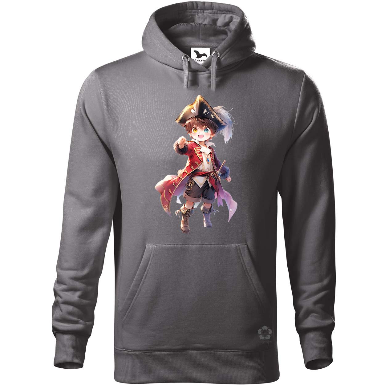 Chibi kalóz v8 egyedi  pulóver 