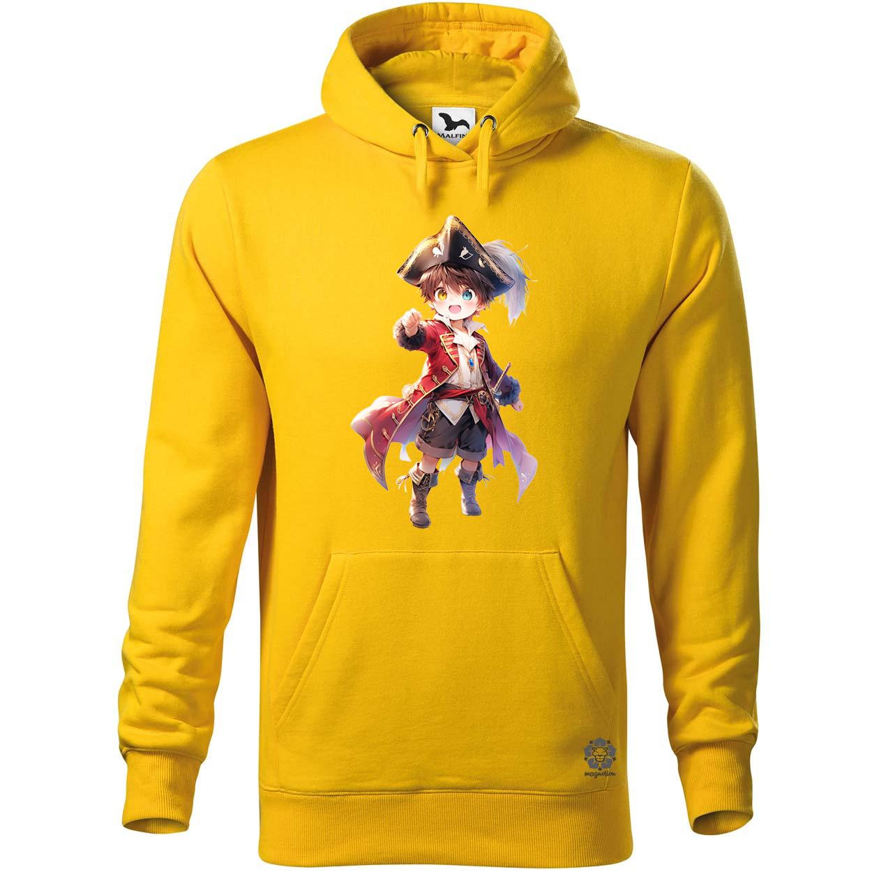Chibi kalóz v8 egyedi  pulóver 