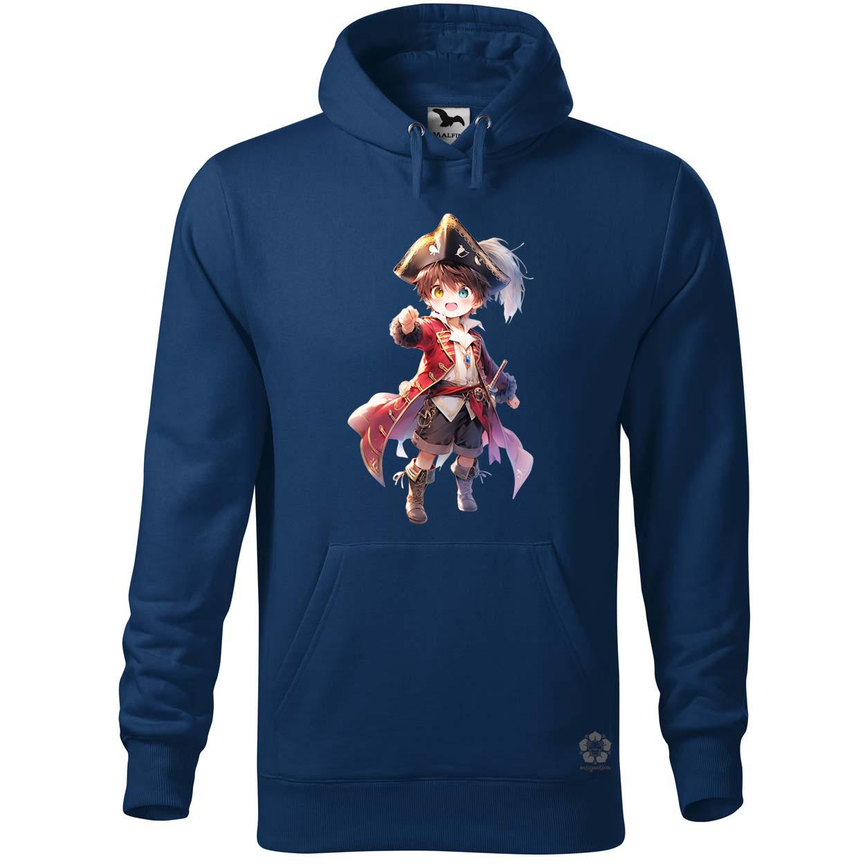 Chibi kalóz v8 egyedi  pulóver 