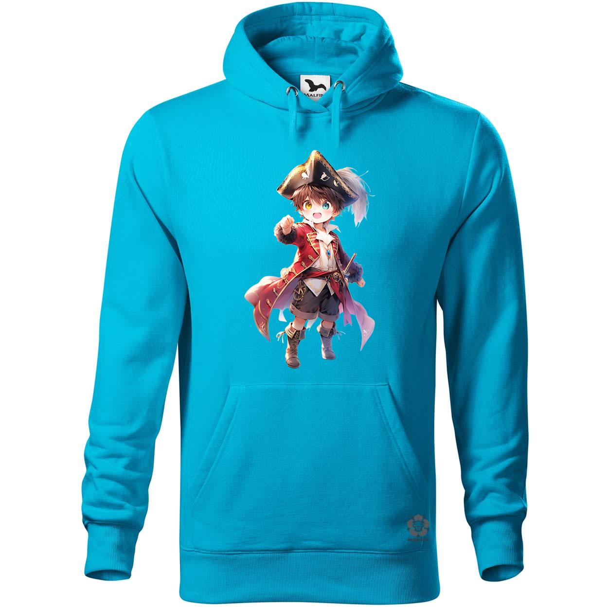 Chibi kalóz v8 egyedi  pulóver 