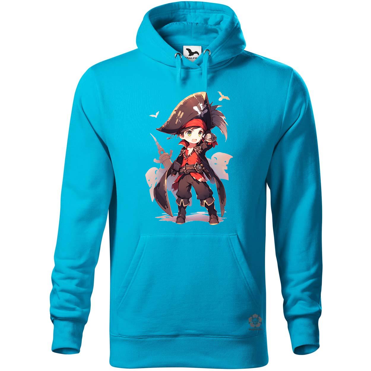 Chibi kalóz v9 egyedi  pulóver 