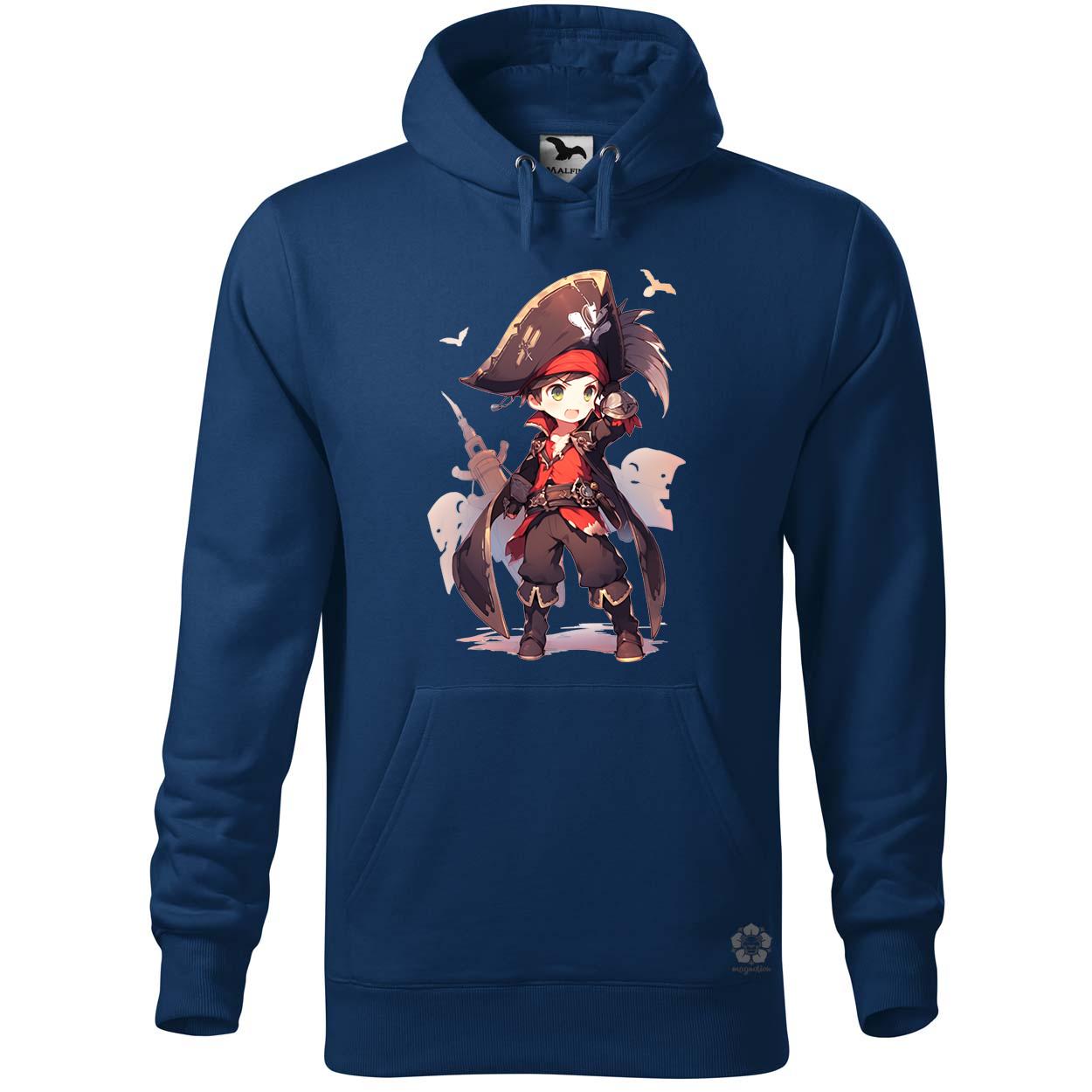 Chibi kalóz v9 egyedi  pulóver 