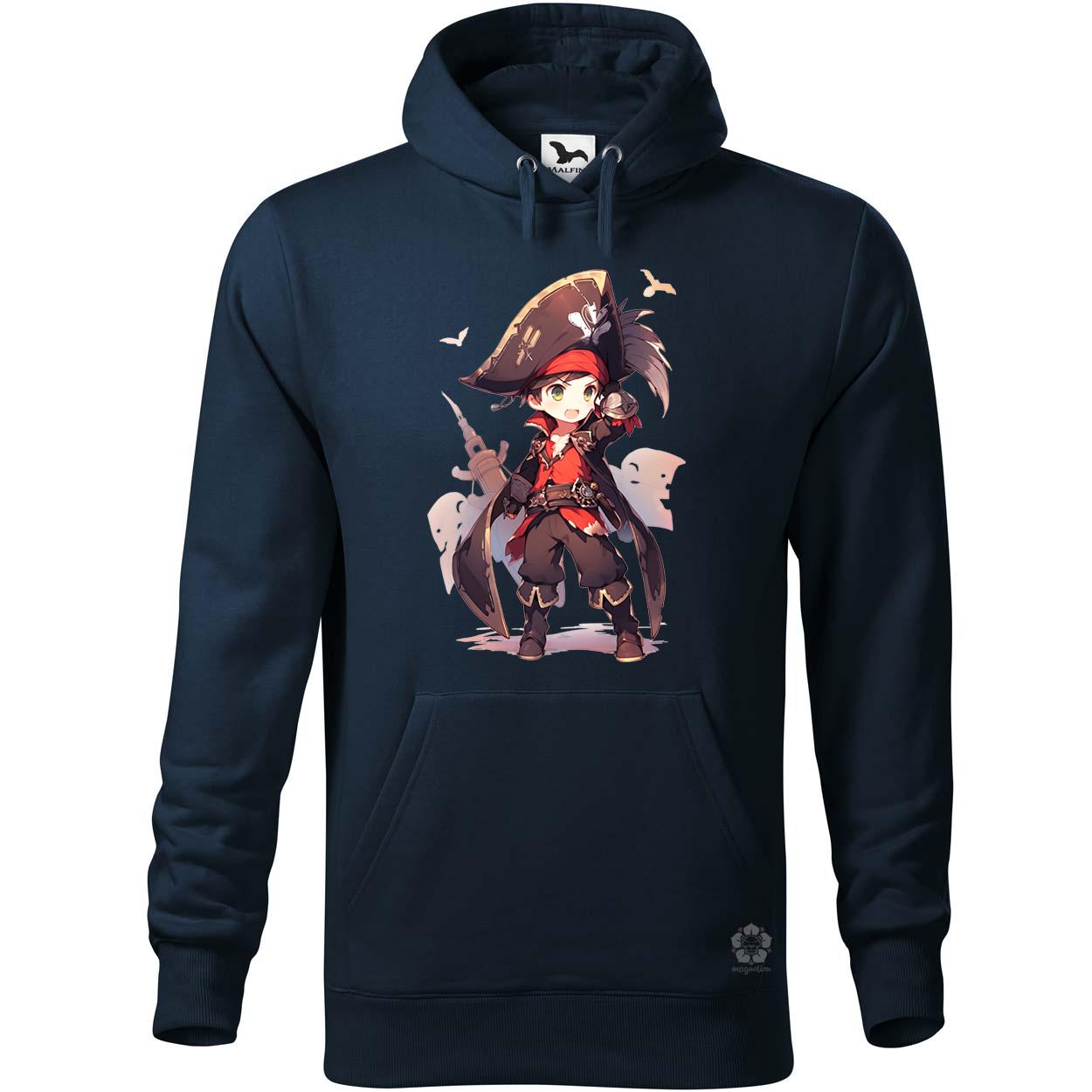 Chibi kalóz v9 egyedi  pulóver 