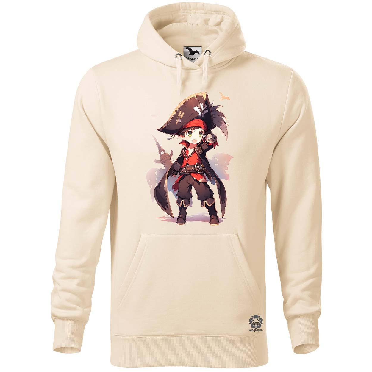Chibi kalóz v9 egyedi  pulóver 