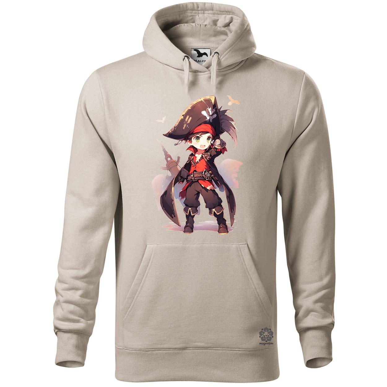 Chibi kalóz v9 egyedi  pulóver 