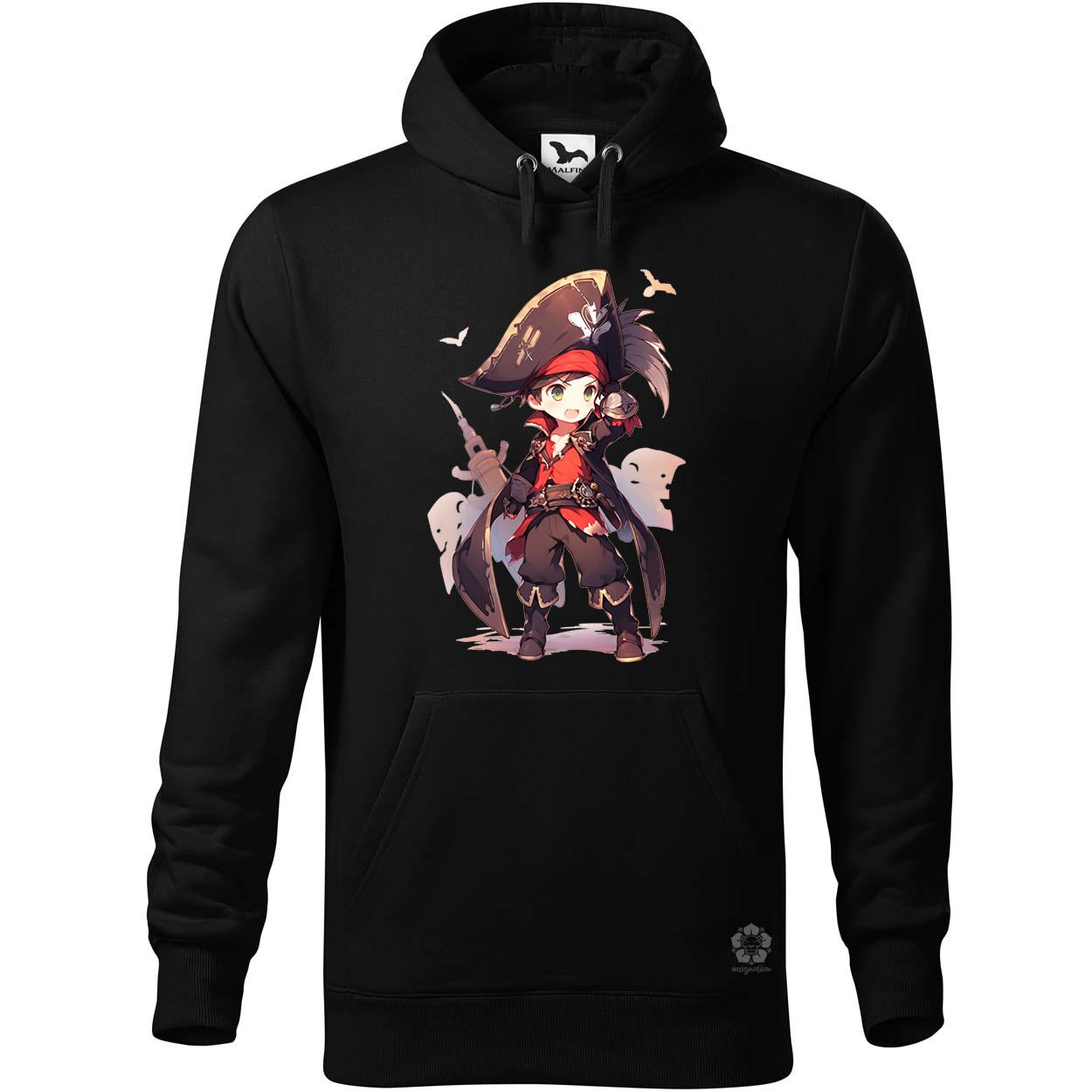 Chibi kalóz v9 egyedi  pulóver 