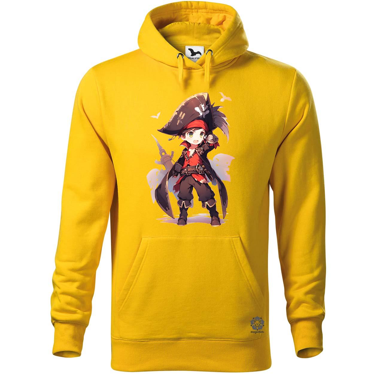 Chibi kalóz v9 egyedi  pulóver 