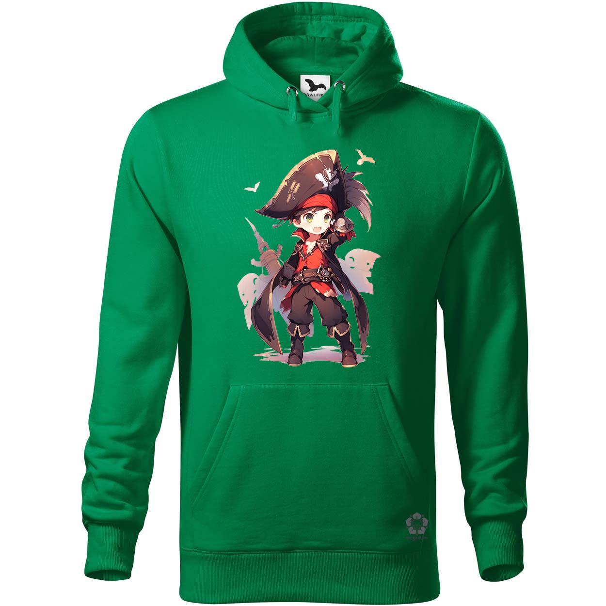 Chibi kalóz v9 egyedi  pulóver 