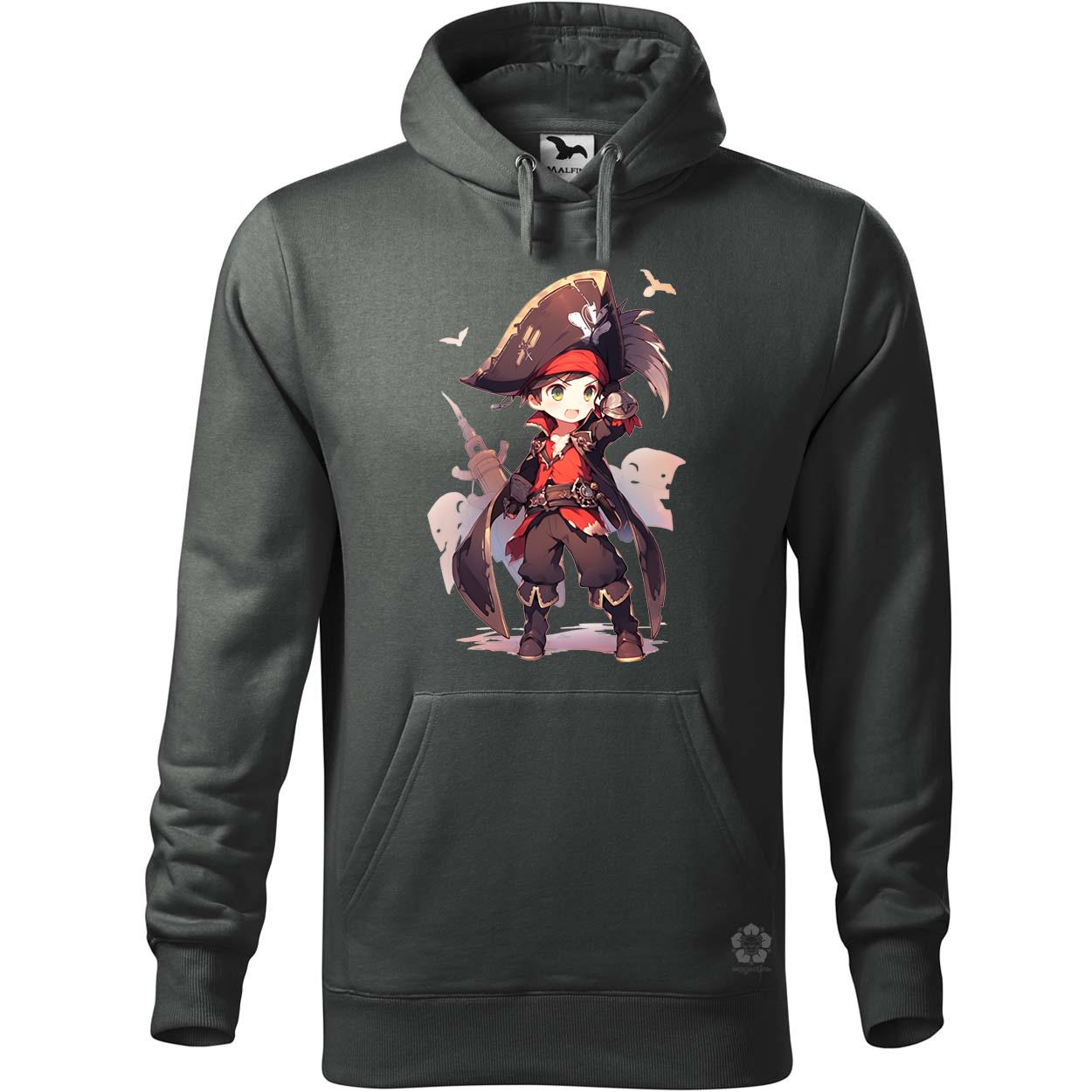 Chibi kalóz v9 egyedi  pulóver 