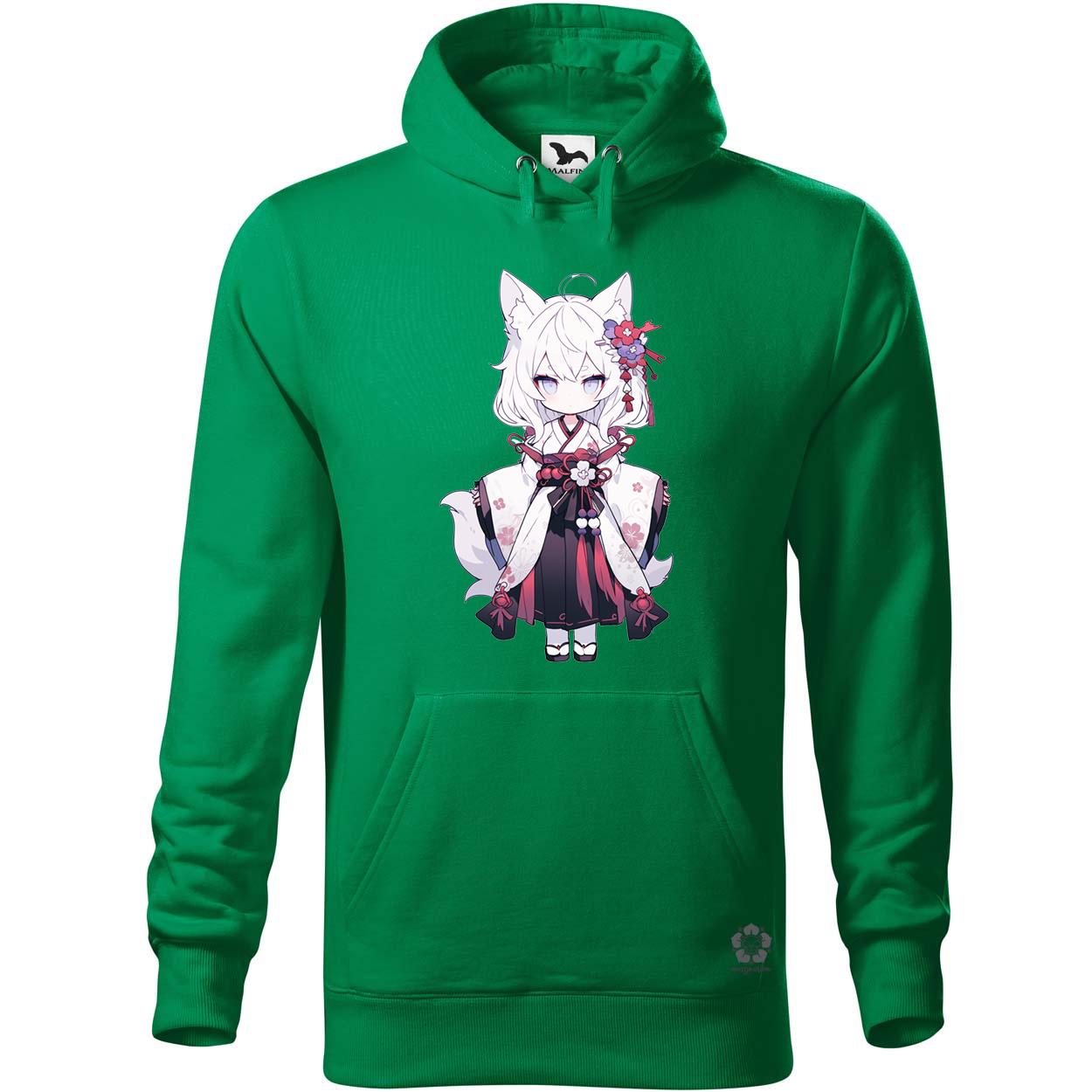Chibi macskalány v1 egyedi  pulóver 