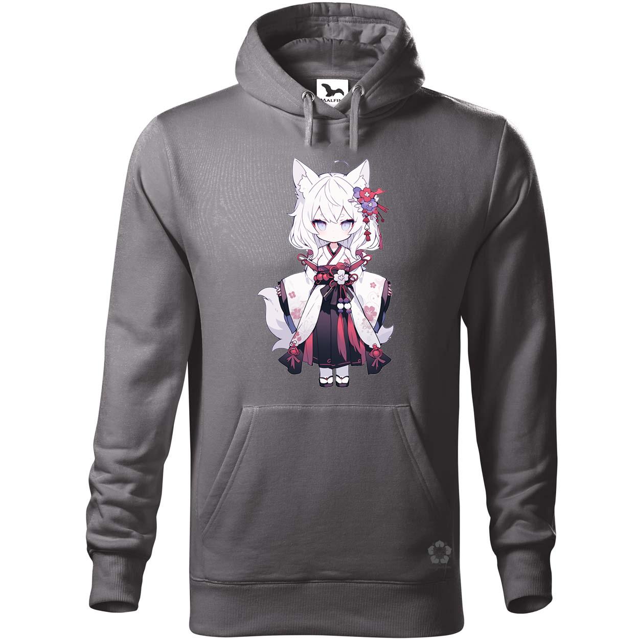 Chibi macskalány v1 egyedi  pulóver 