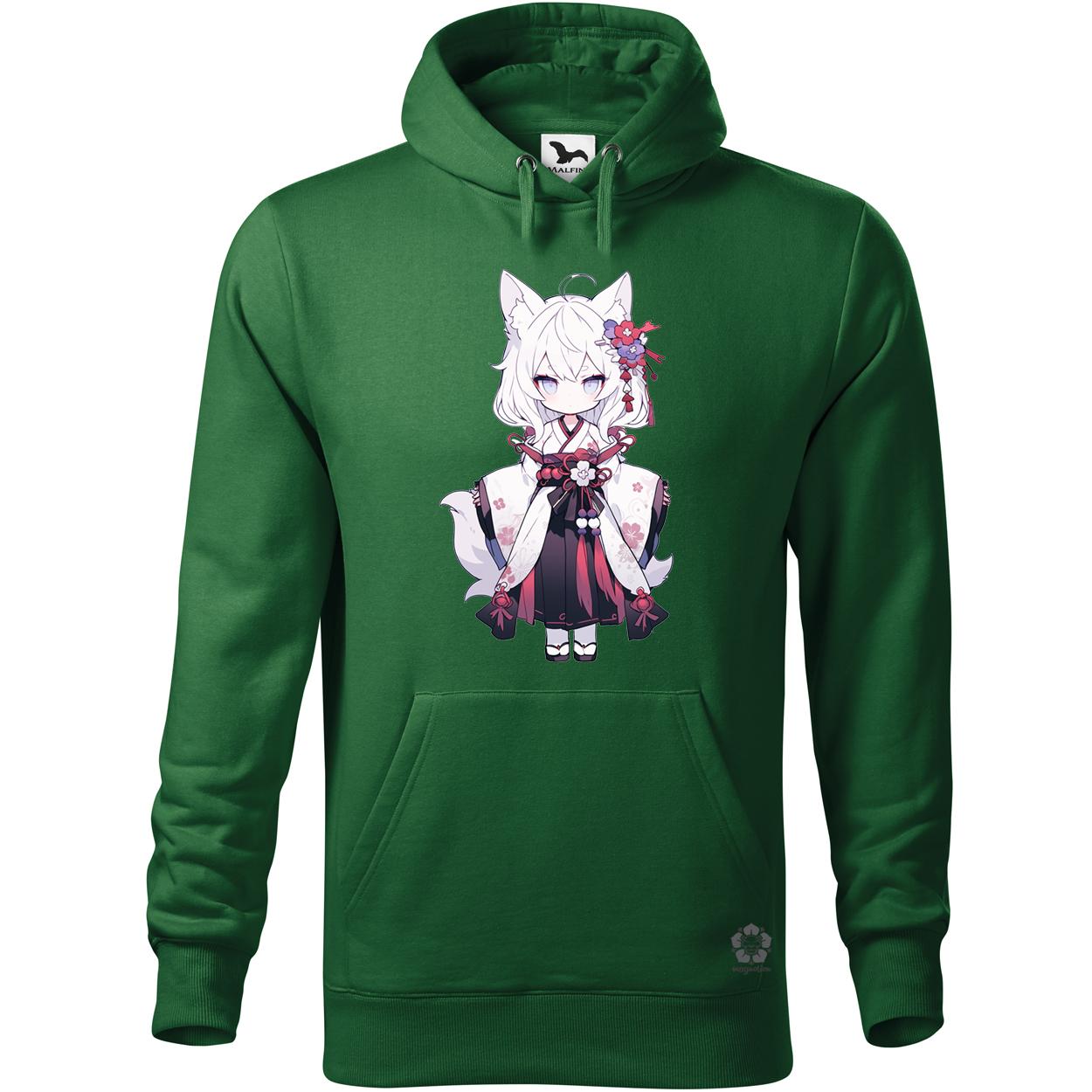 Chibi macskalány v1 egyedi  pulóver 