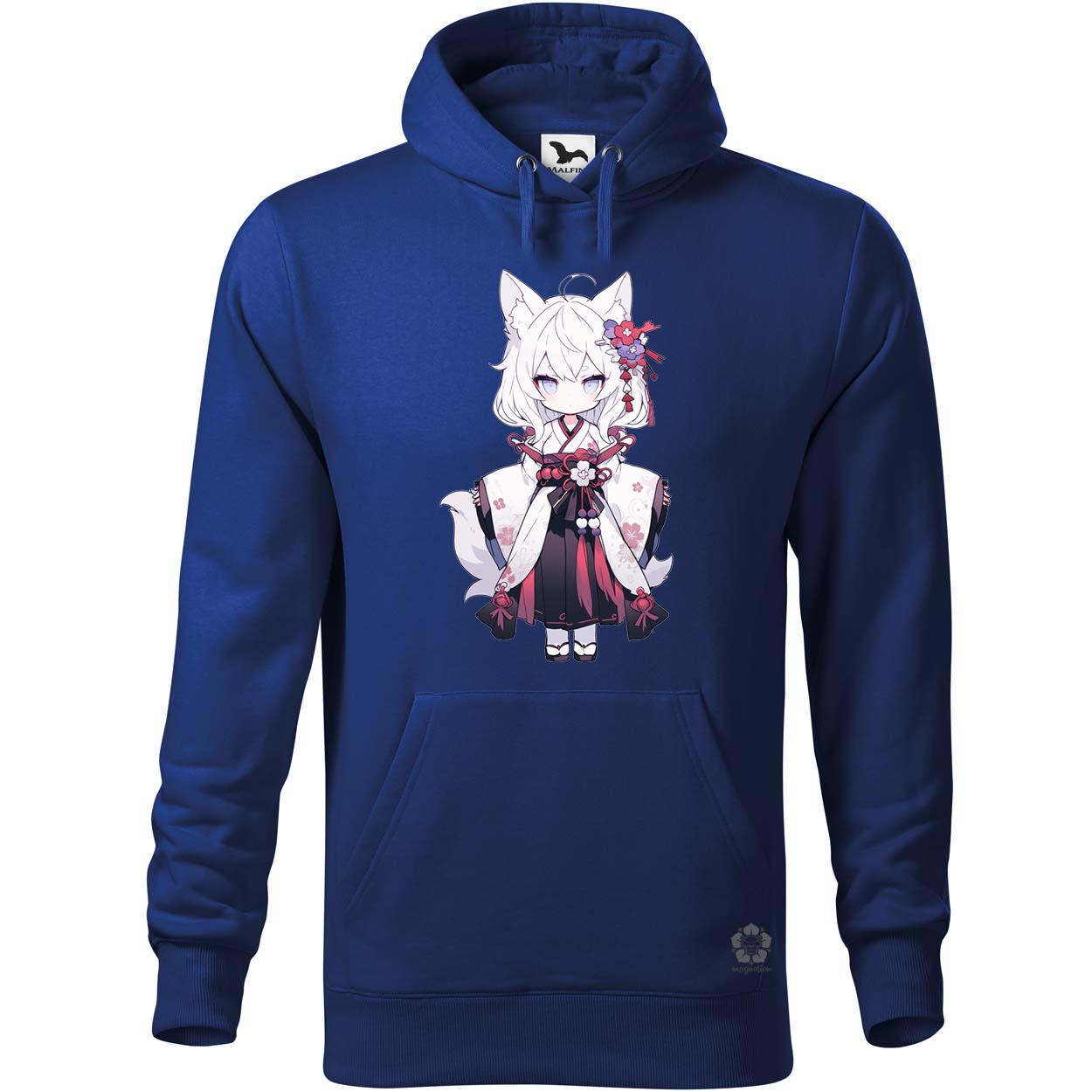 Chibi macskalány v1 egyedi  pulóver 