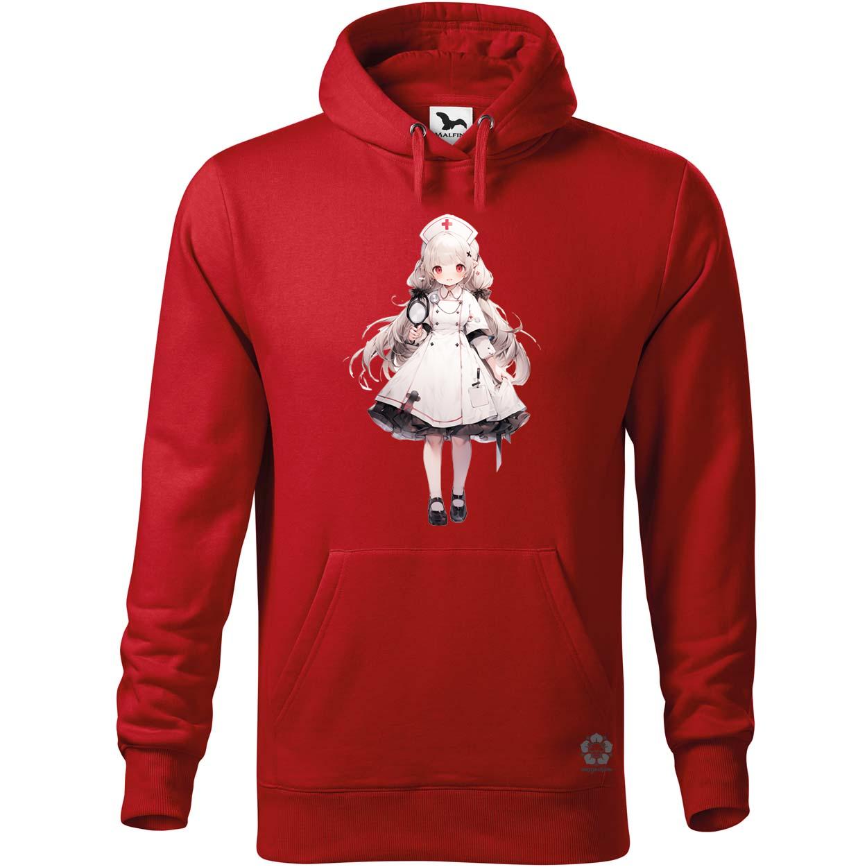 Chibi nővér v2 egyedi  pulóver 