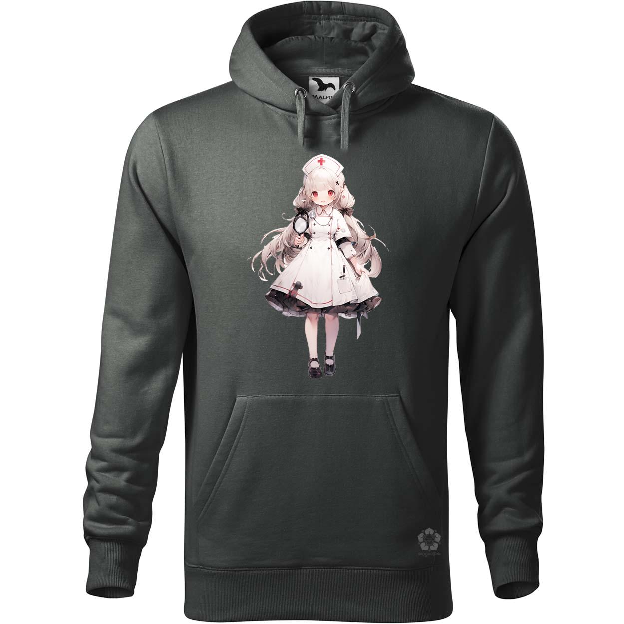 Chibi nővér v2 egyedi  pulóver 