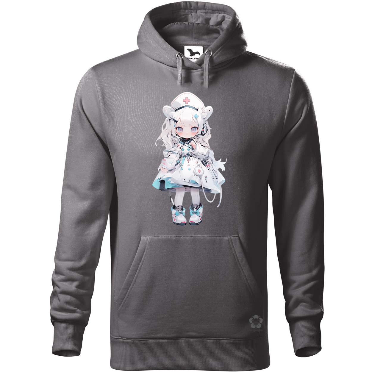 Chibi nővér v3 egyedi  pulóver 