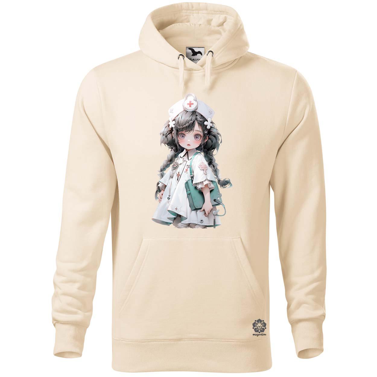 Chibi nővér v4 egyedi  pulóver 