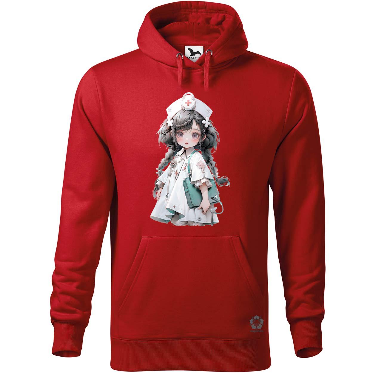 Chibi nővér v4 egyedi  pulóver 