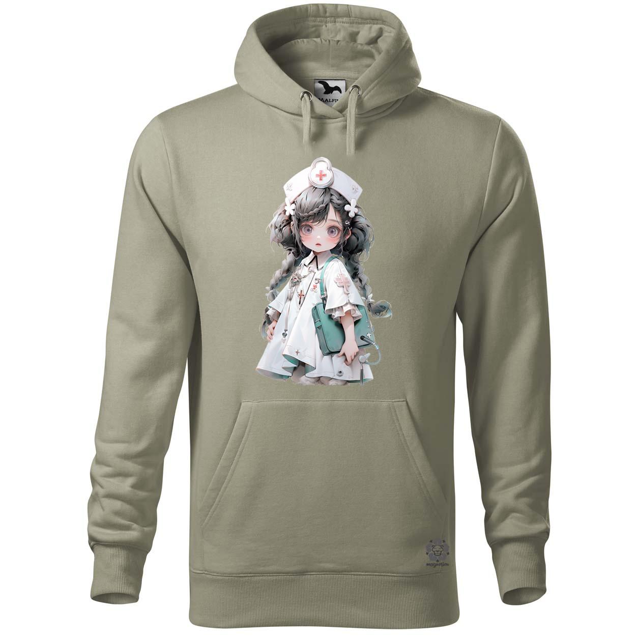 Chibi nővér v4 egyedi  pulóver 