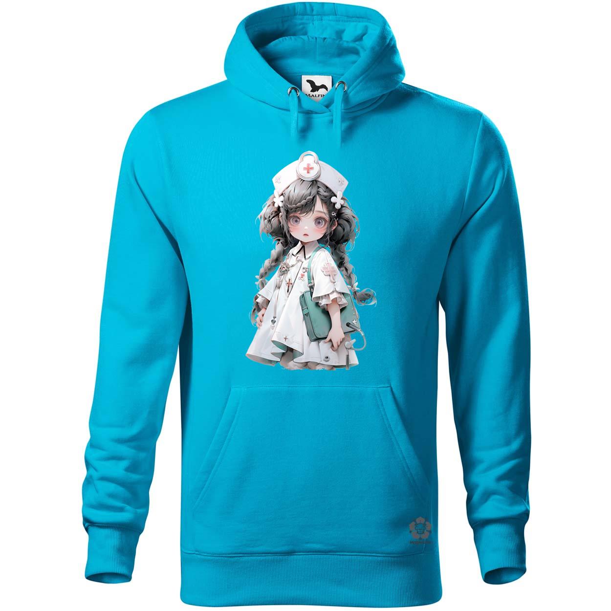 Chibi nővér v4 egyedi  pulóver 
