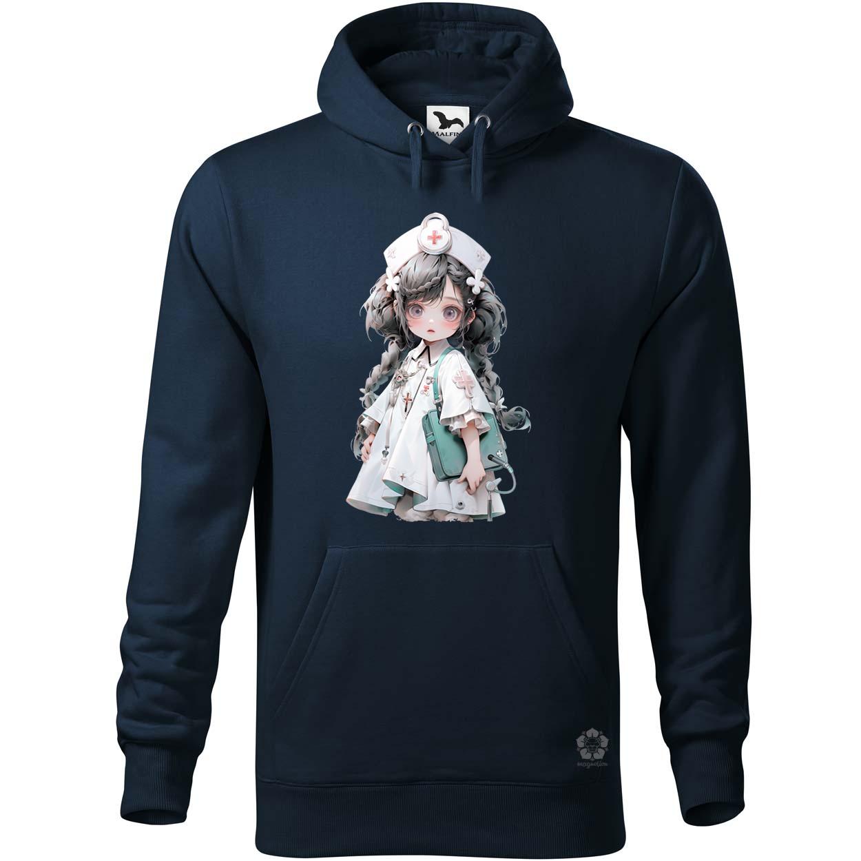 Chibi nővér v4 egyedi  pulóver 