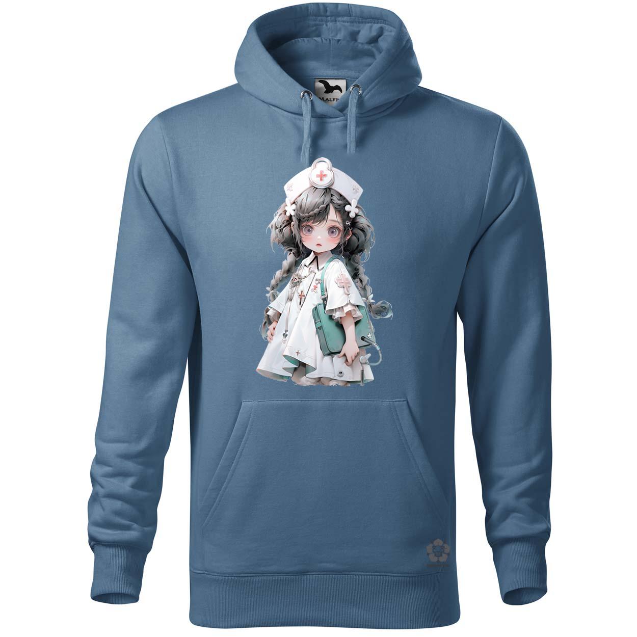 Chibi nővér v4 egyedi  pulóver 