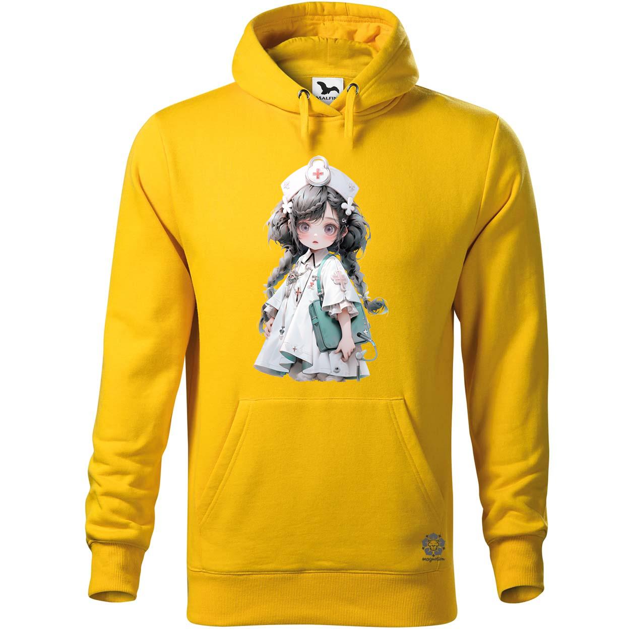 Chibi nővér v4 egyedi  pulóver 