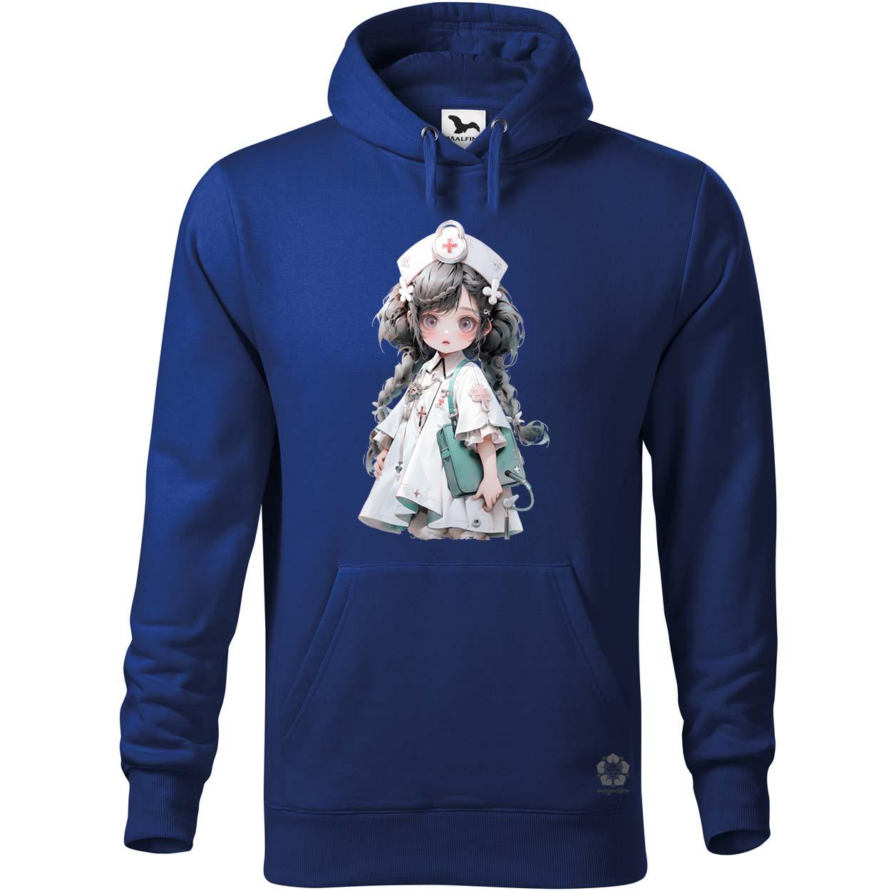 Chibi nővér v4 egyedi  pulóver 