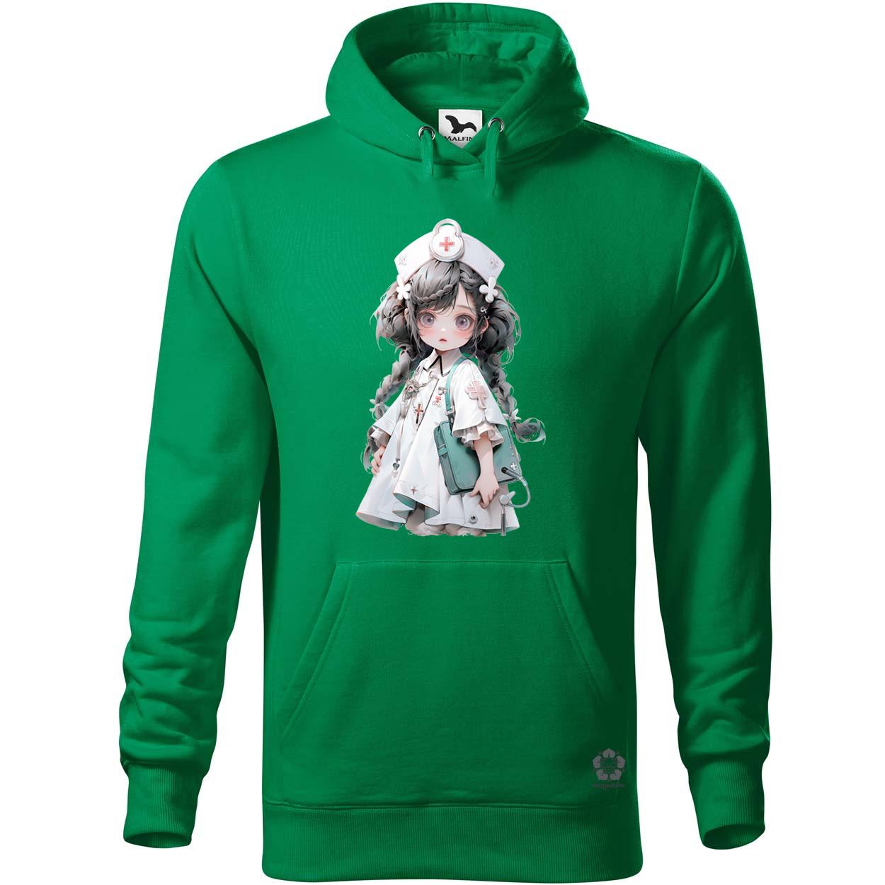 Chibi nővér v4 egyedi  pulóver 