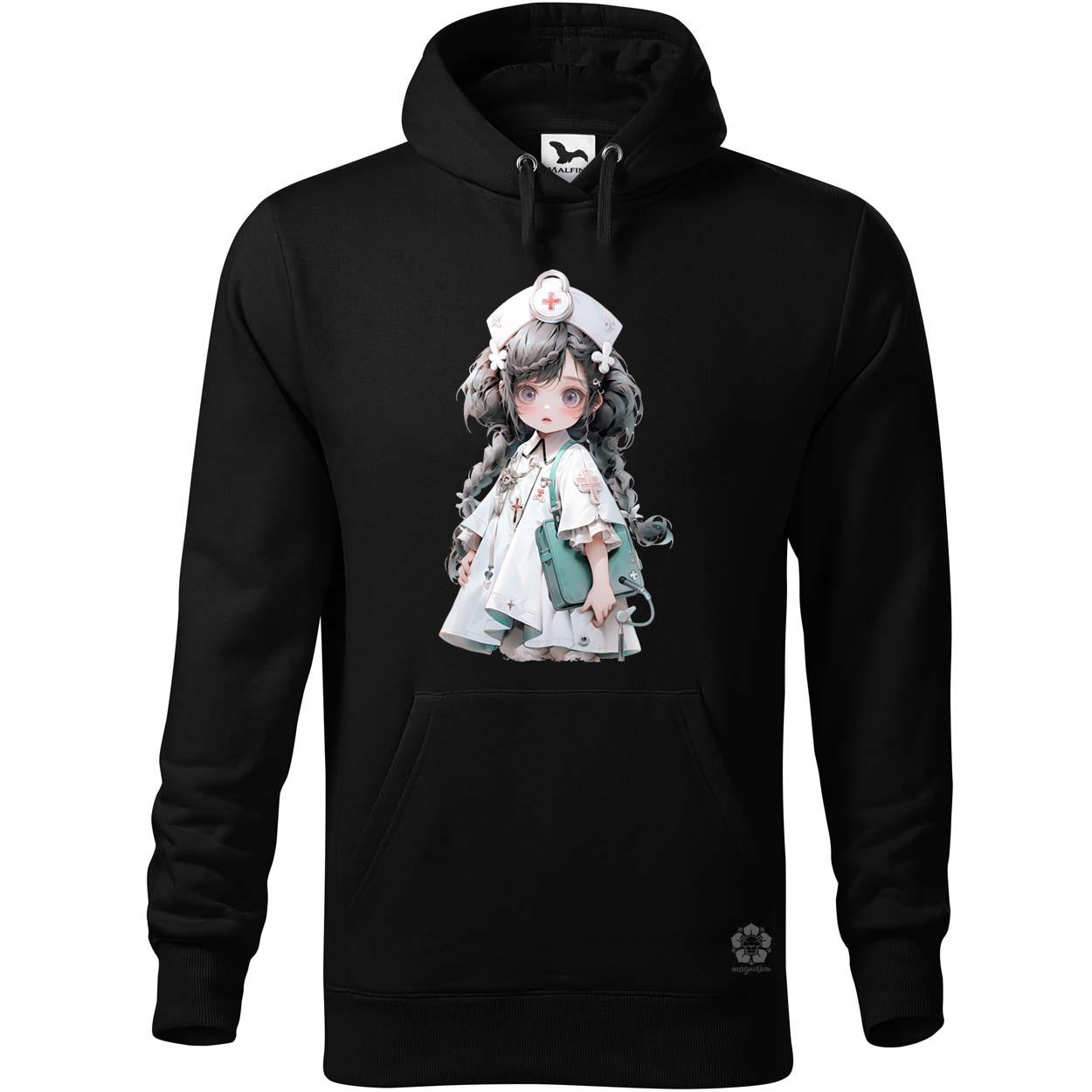 Chibi nővér v4 egyedi  pulóver 