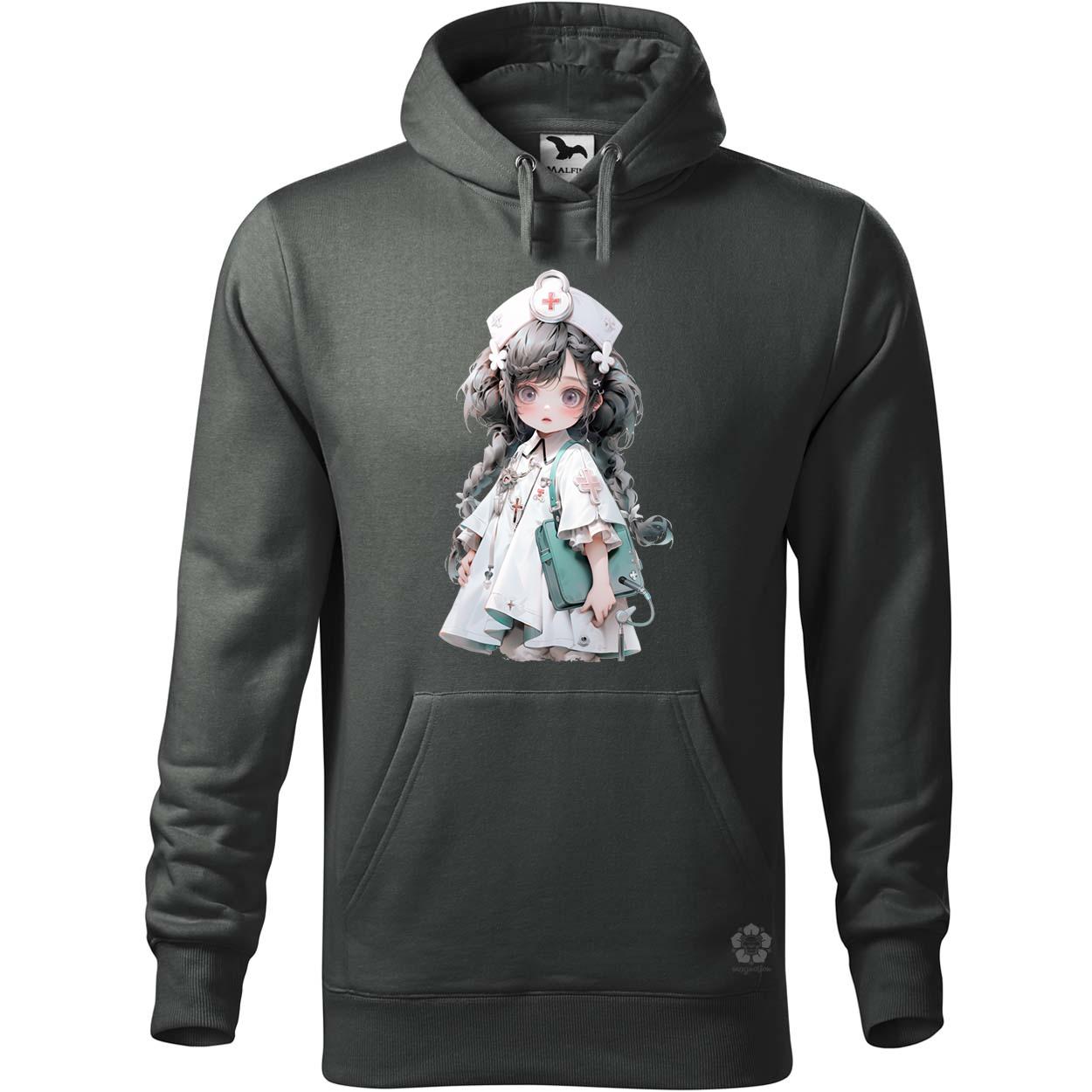 Chibi nővér v4 egyedi  pulóver 