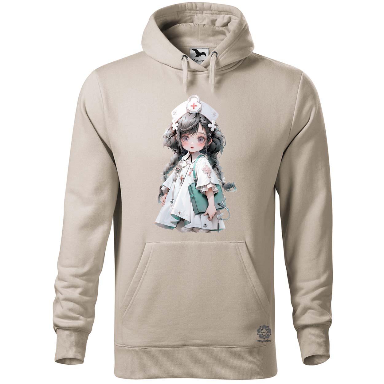 Chibi nővér v4 egyedi  pulóver 