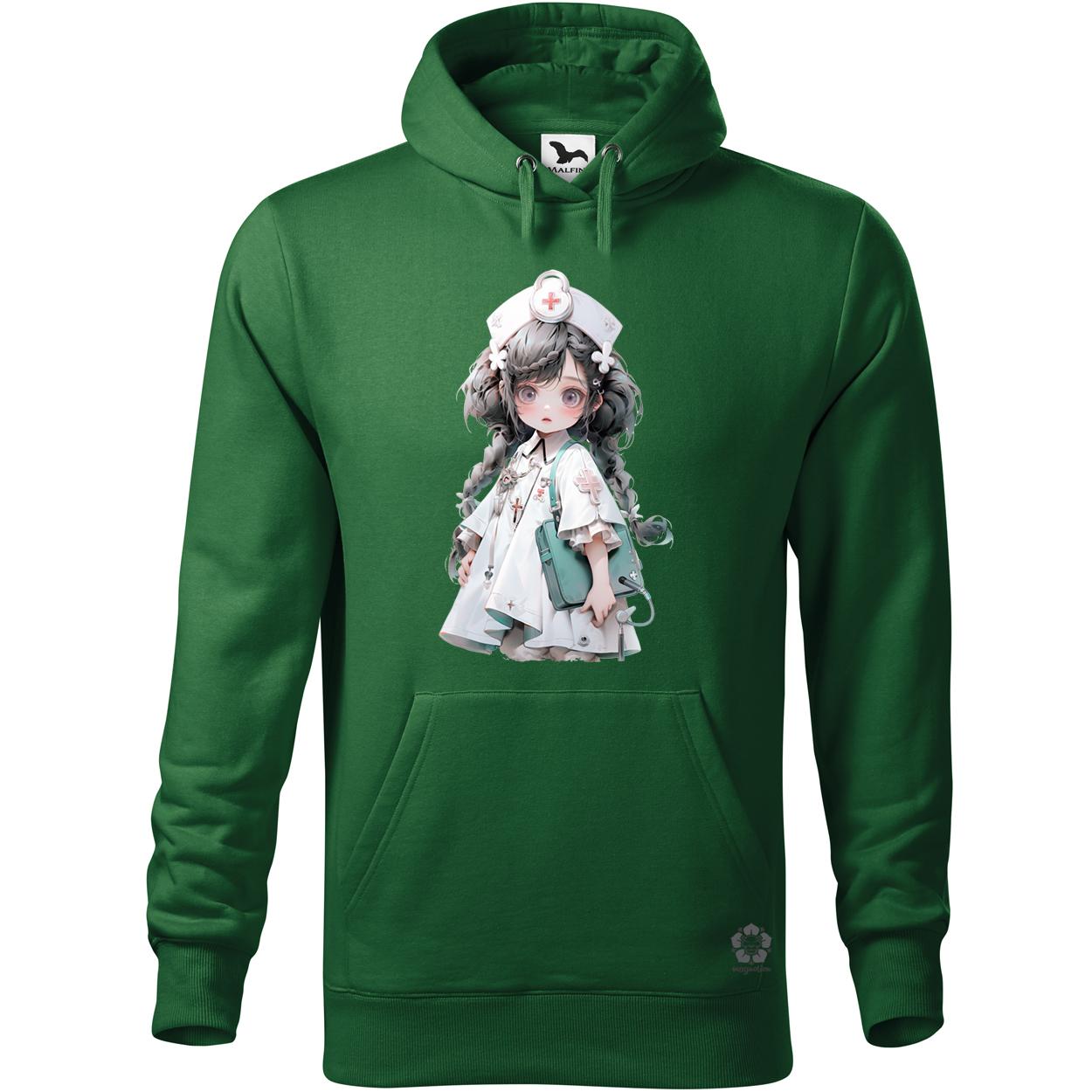 Chibi nővér v4 egyedi  pulóver 