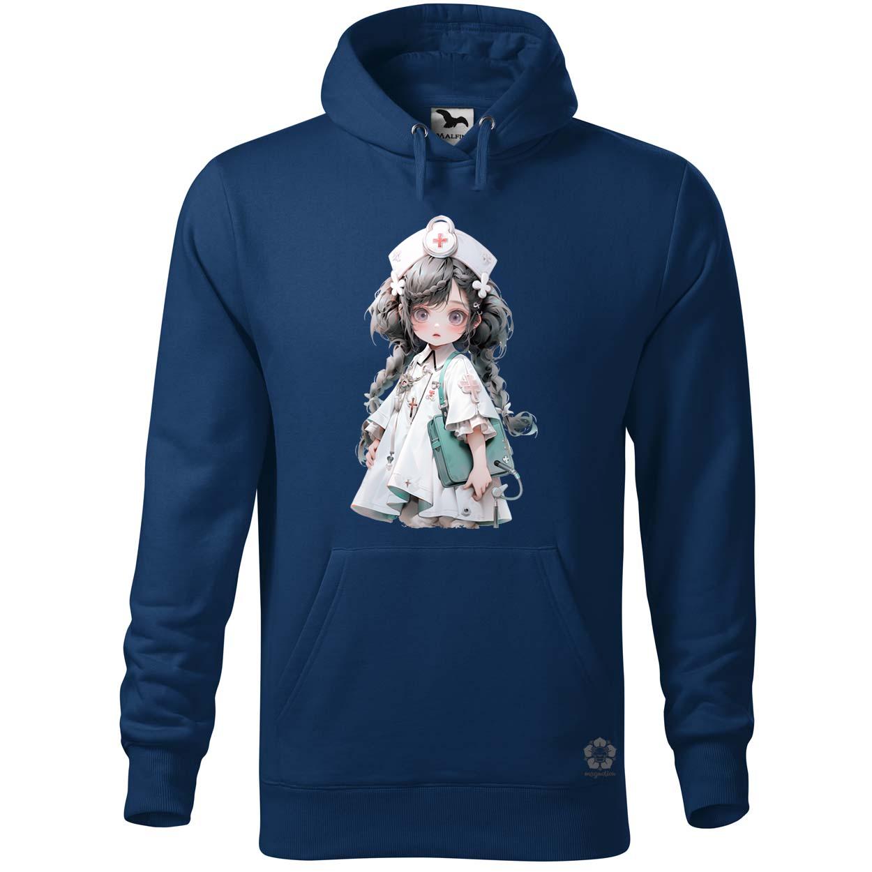 Chibi nővér v4 egyedi  pulóver 