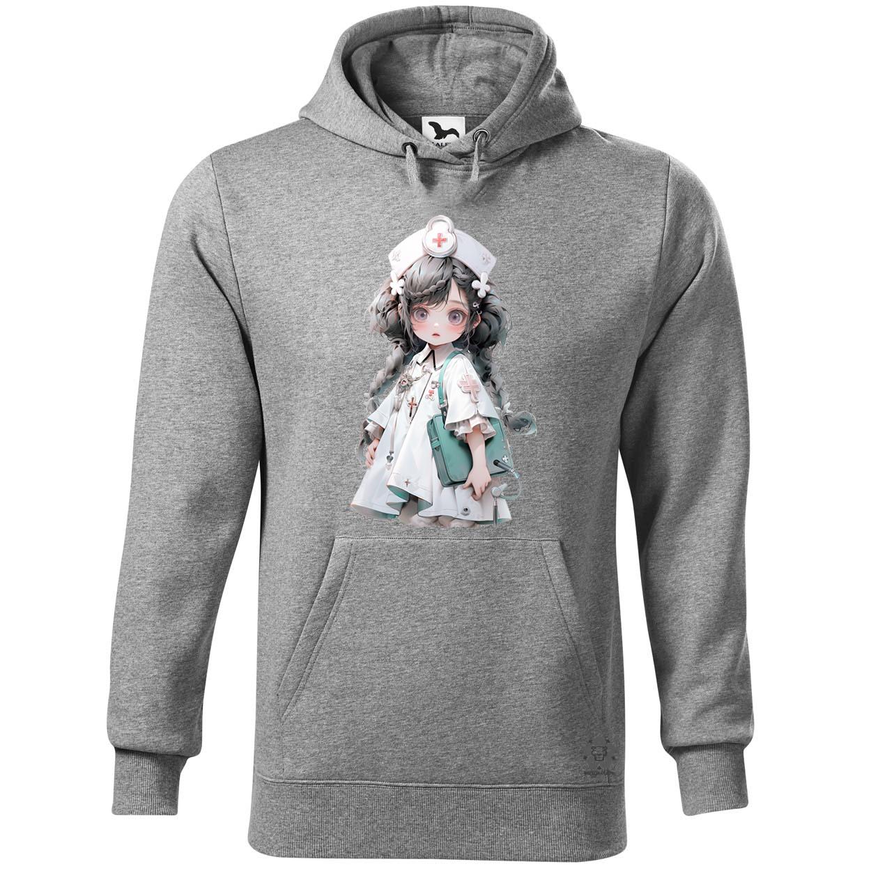 Chibi nővér v4 egyedi  pulóver 
