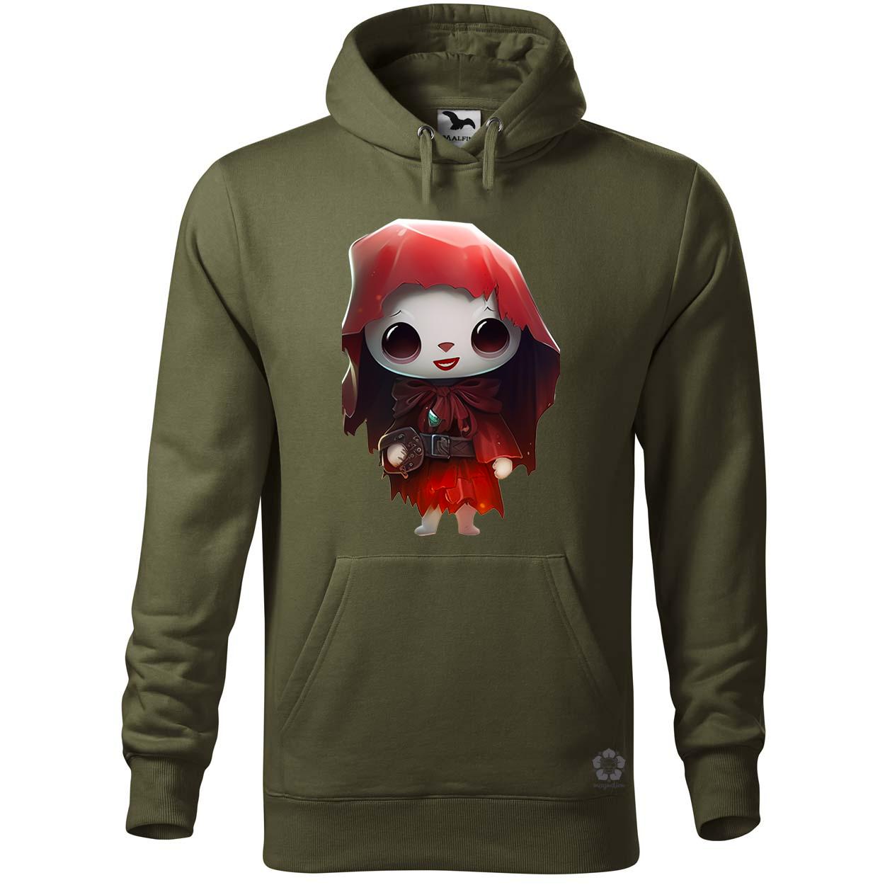 Chibi Piroska egyedi  pulóver 