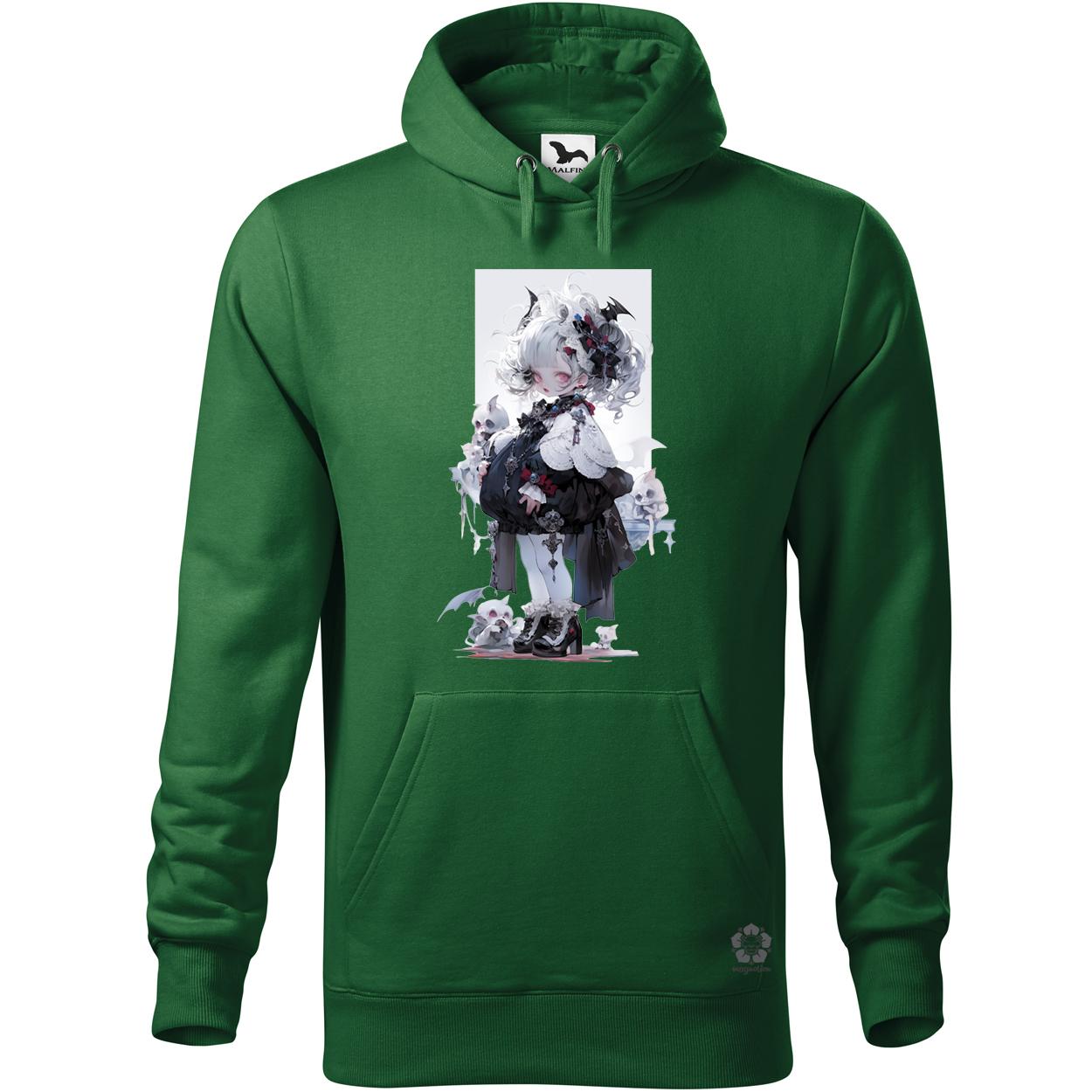 Chibi vámpír lány v4 egyedi  pulóver 