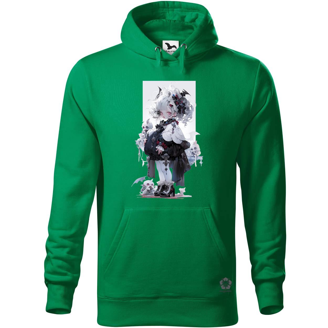 Chibi vámpír lány v4 egyedi  pulóver 
