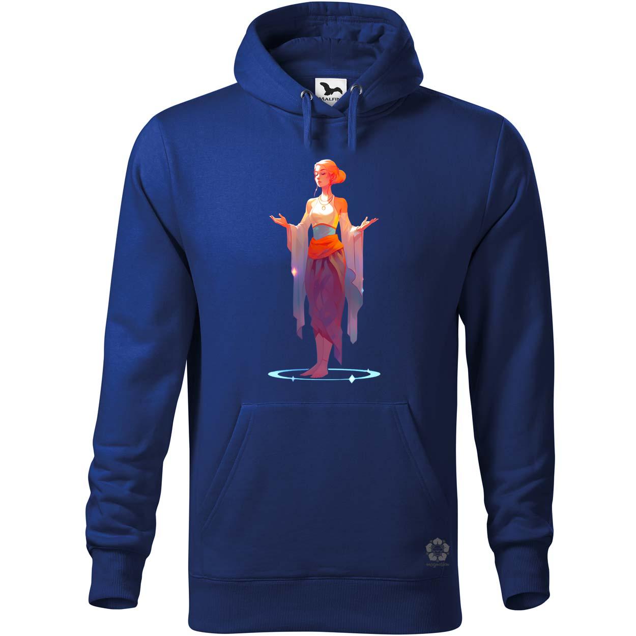 Chibi varázslónő v2 egyedi  pulóver 
