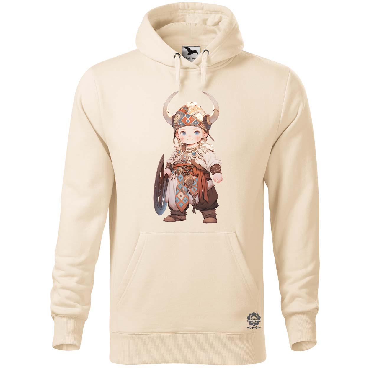 Chibi viking srác v1 egyedi  pulóver 