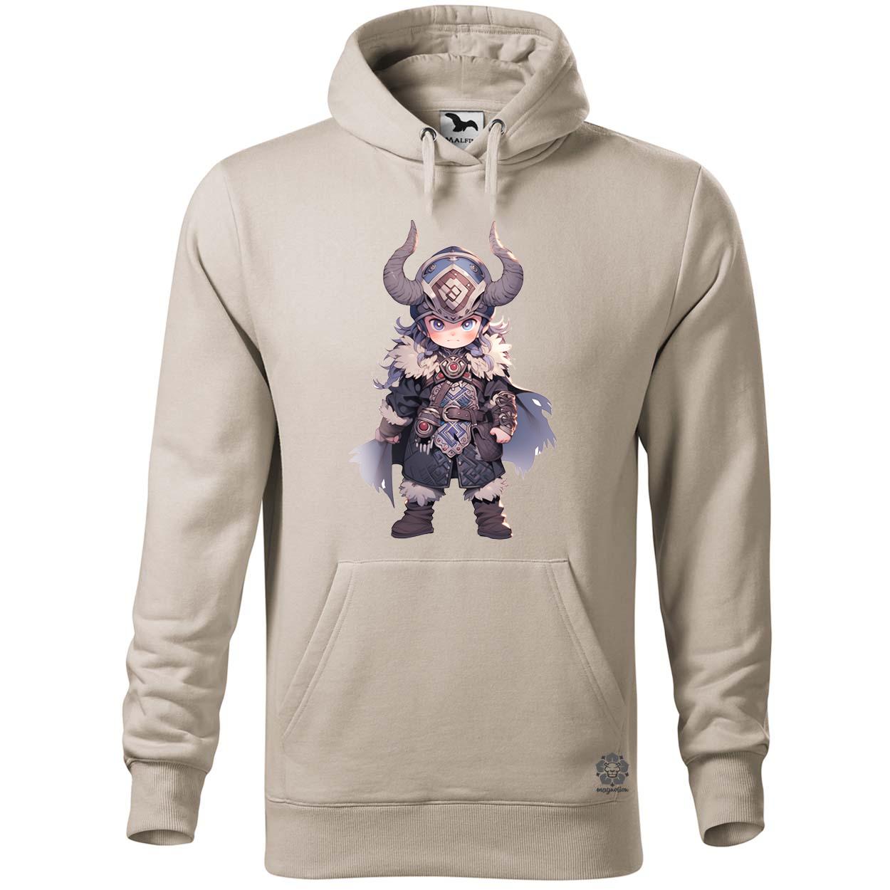 Chibi viking srác v3 egyedi  pulóver 