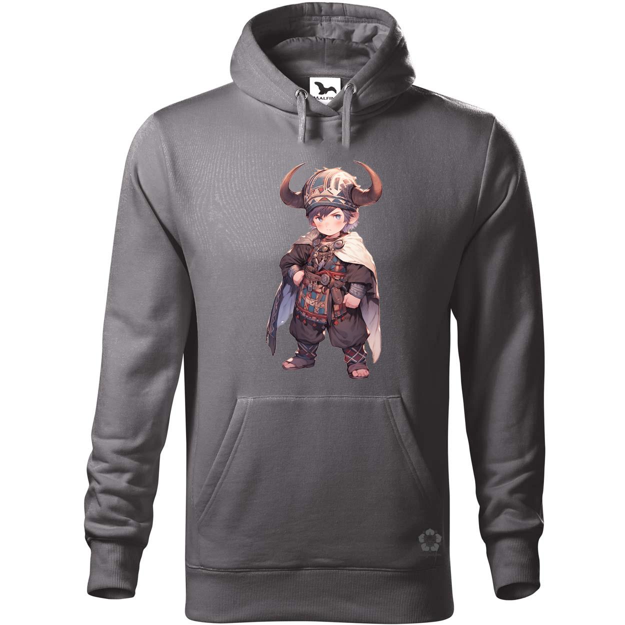 Chibi viking srác v4 egyedi  pulóver 