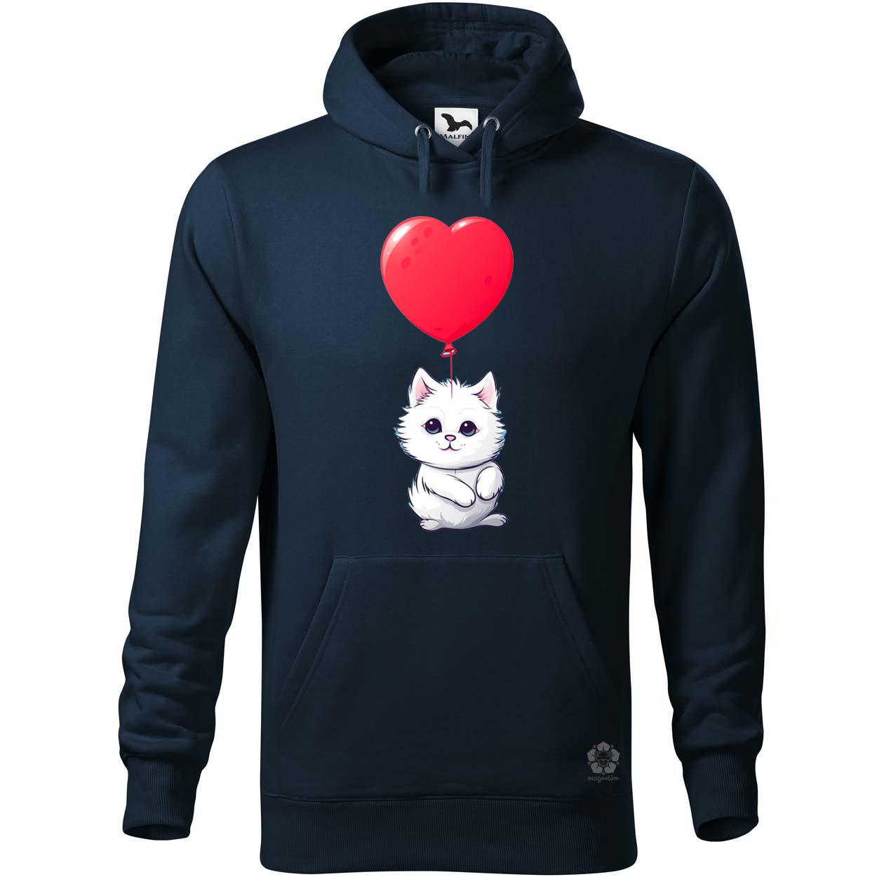 Cica lufival v2 egyedi  pulóver 