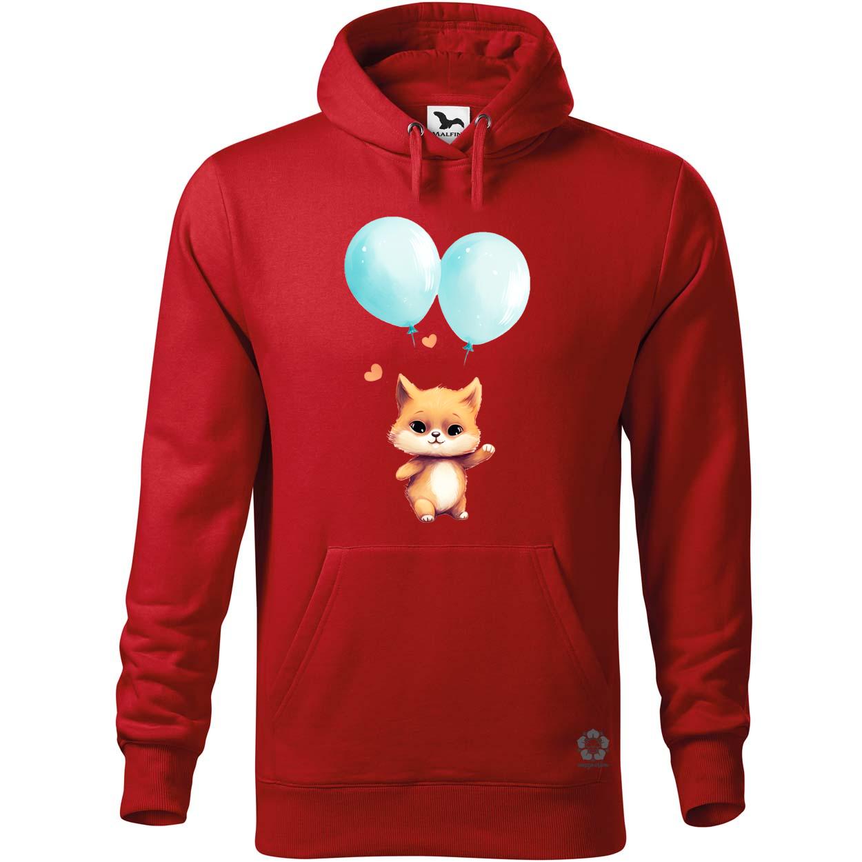 Cica lufival v7 egyedi  pulóver 