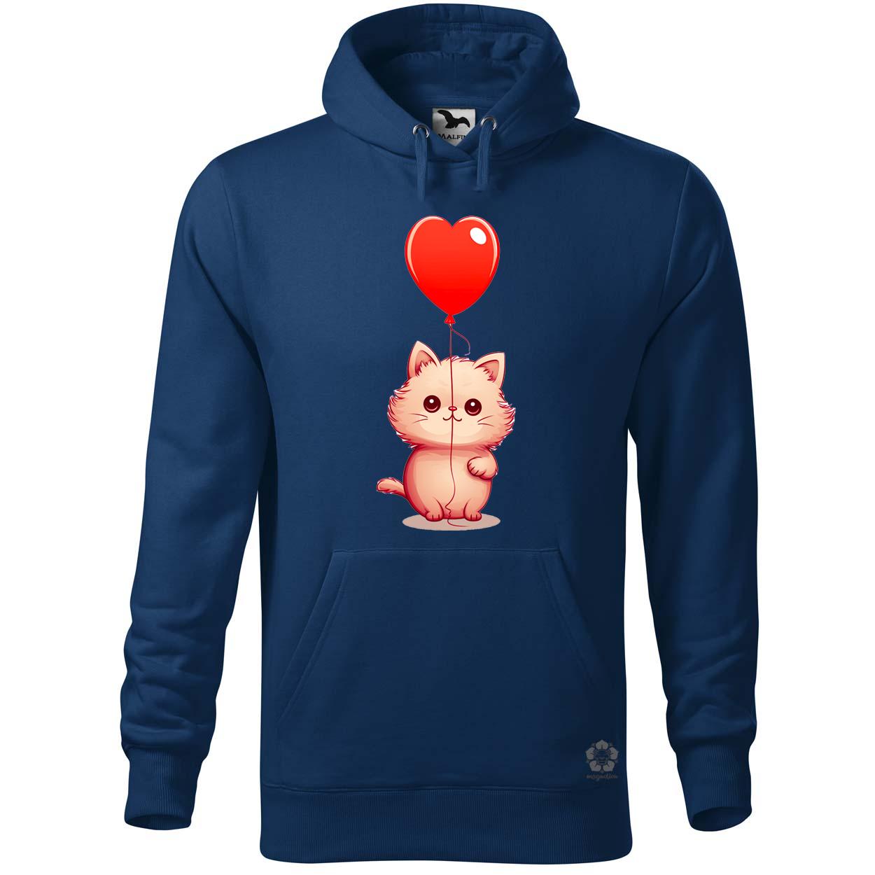 Cica lufival v8 egyedi  pulóver 