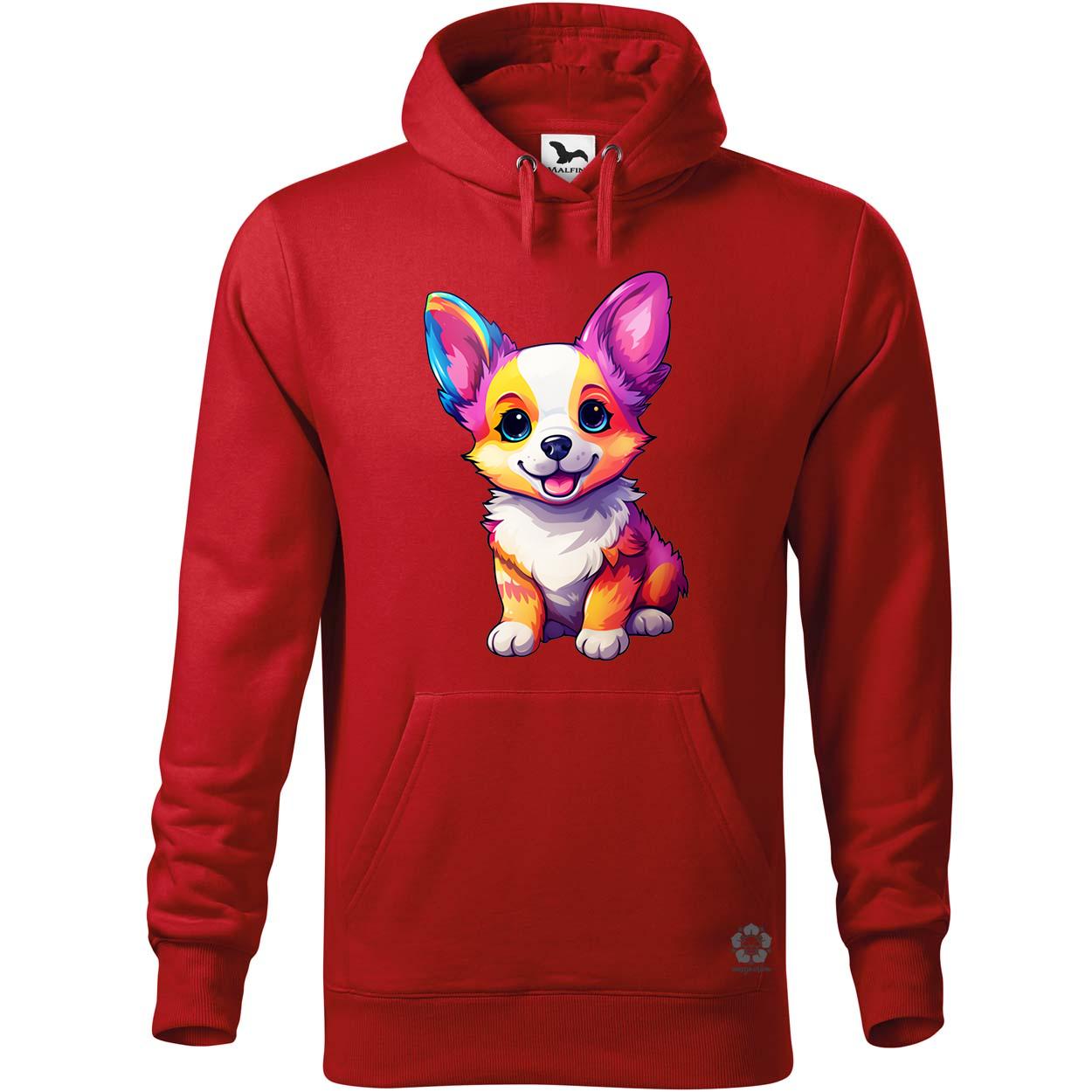 Corgi kölyök v2 egyedi  pulóver 