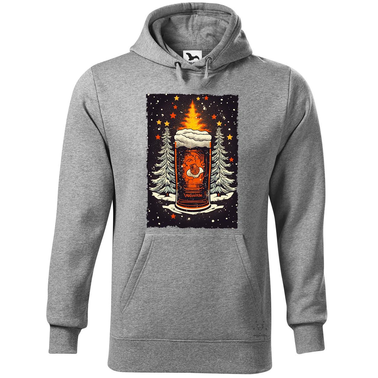 XMAS sör v25 egyedi  pulóver 