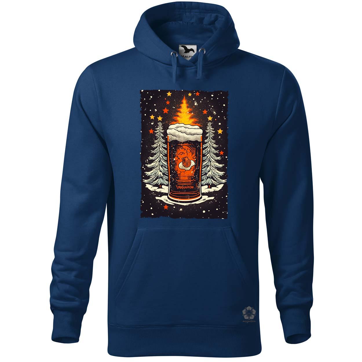 XMAS sör v25 egyedi  pulóver 